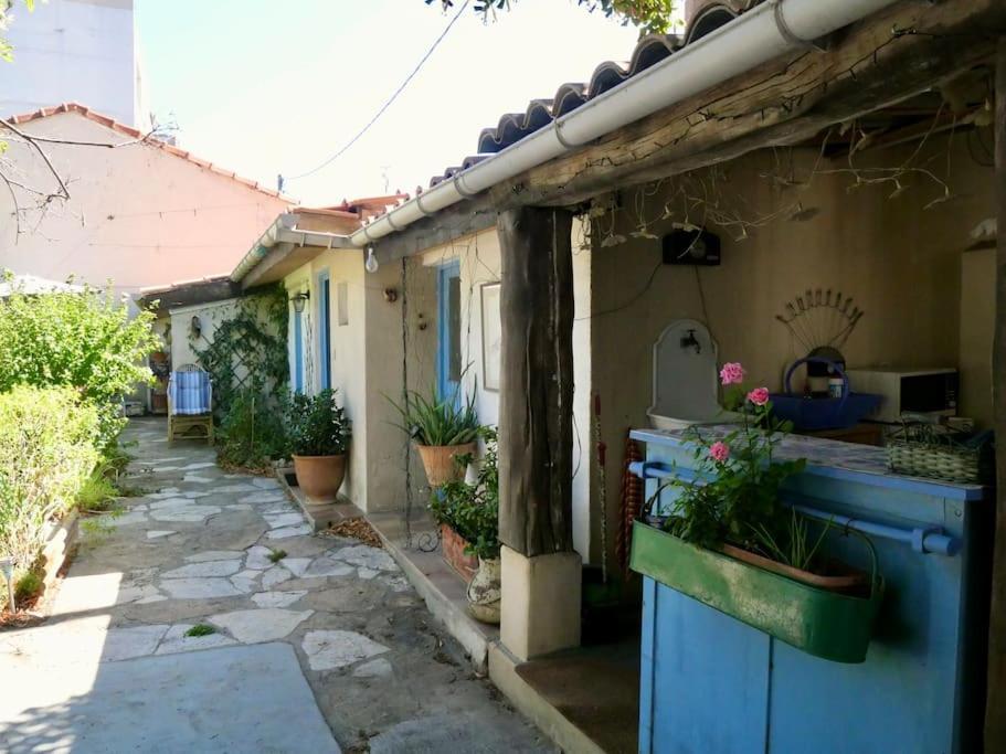 La Campagne Dans La Ville ナルボンヌ エクステリア 写真
